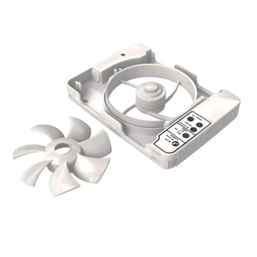 Вентилятор FRESH Intellivent ® 2.0 White фото 2