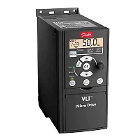 VLT Micro Drive FC 51  3,0 кВт 3f Частотный преобразователь