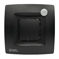 Вентилятор Silent Dual 100 MATT BLACK
