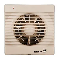 Вентилятор DECOR 200C IVORY
