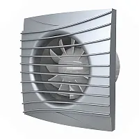 Вентилятор DICITI SILENT 4C gray metal