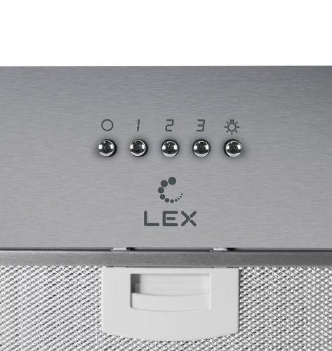 LEX Ghost 600 Inox фото 5