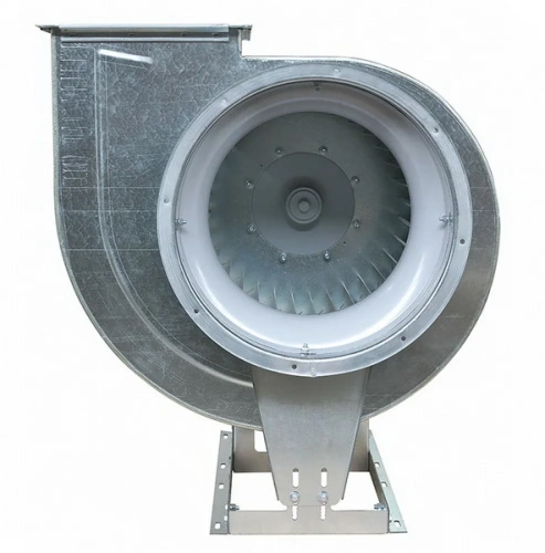 Вентилятор радиальный ВЦ 14-46 (ВР-300-45)-3,15 (1,5кВт/1500об) (Правое вращение) фото 2